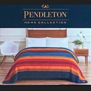 Pendleton Home Collection King Sherpa Southwest